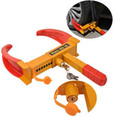 Boat Trailer Wheel Clamp Small - Roxom Boat trailer Parts